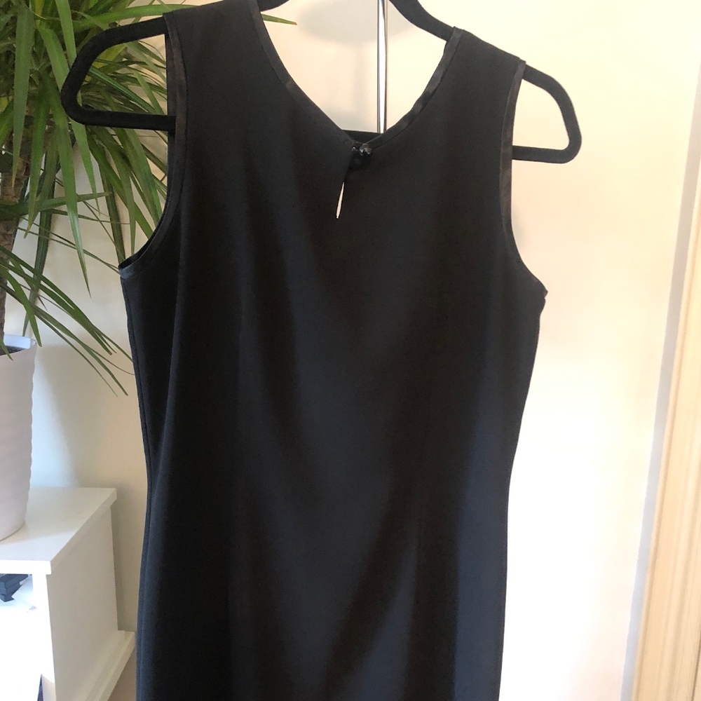 Vintage Black Dress